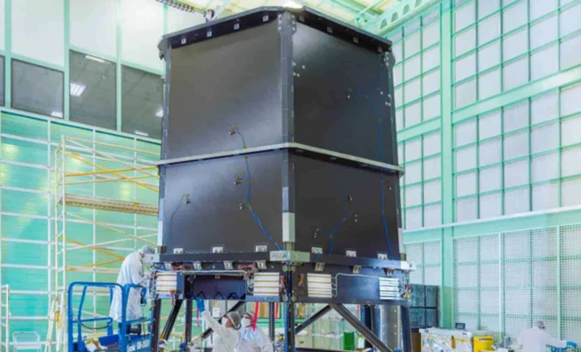 NASA’s Roman Space Telescope Triumphs in Rigorous Centrifuge Testing, Paving Way for Revolutionary Space Exploration 