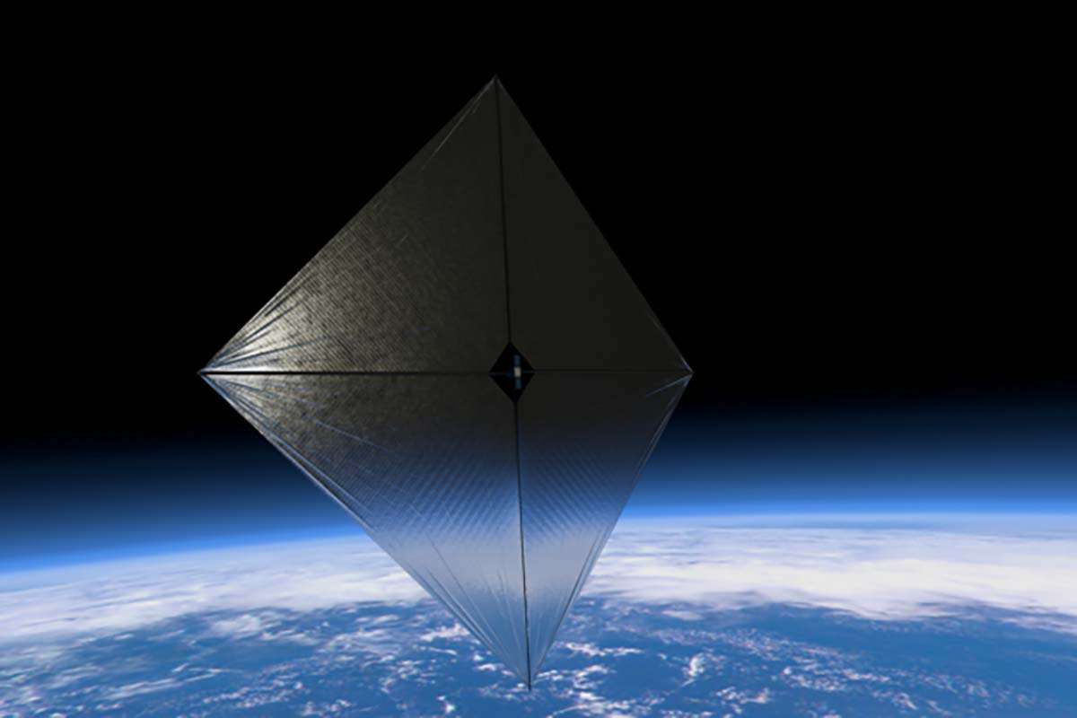 NASA’s Solar Sail Experiment Confronts Obstacles as Spacecraft Spins Out of Control 