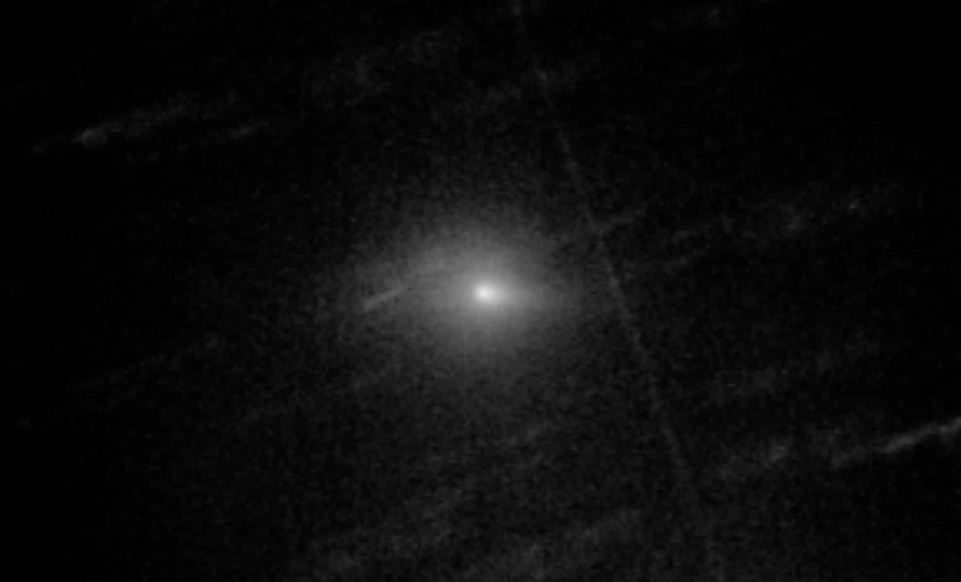 Spectacular New Sungrazer Comet C/2024 S1 (ATLAS) Set to Dazzle Sky Watchers This October 