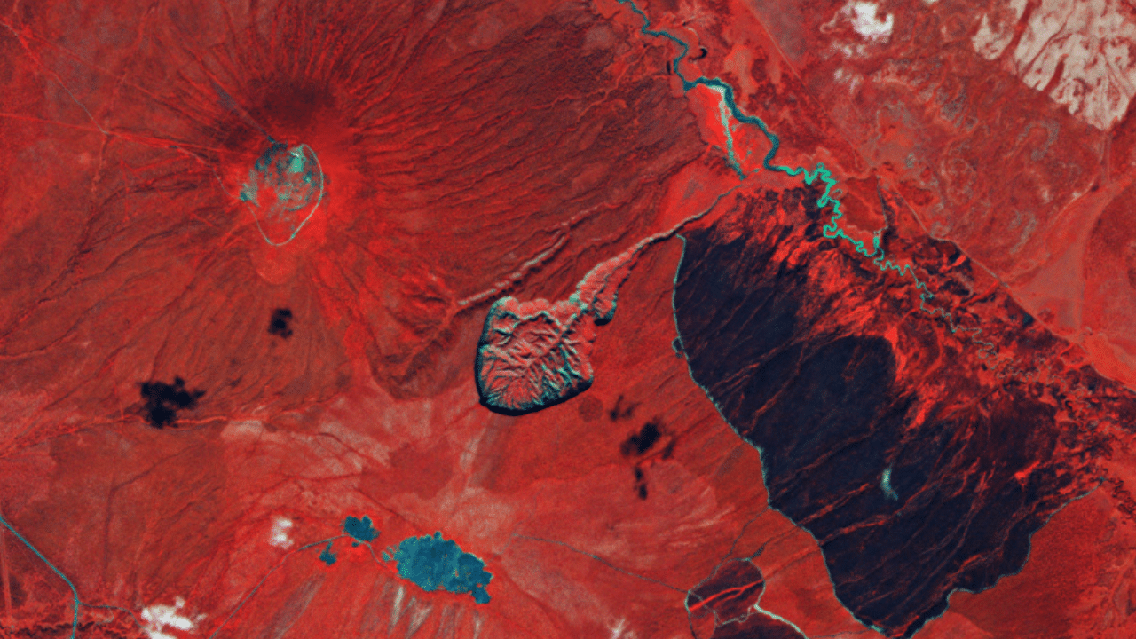 Siberia’s Enormous Batagay Crater Rapidly Widens, Raising Climate Change Alarms 