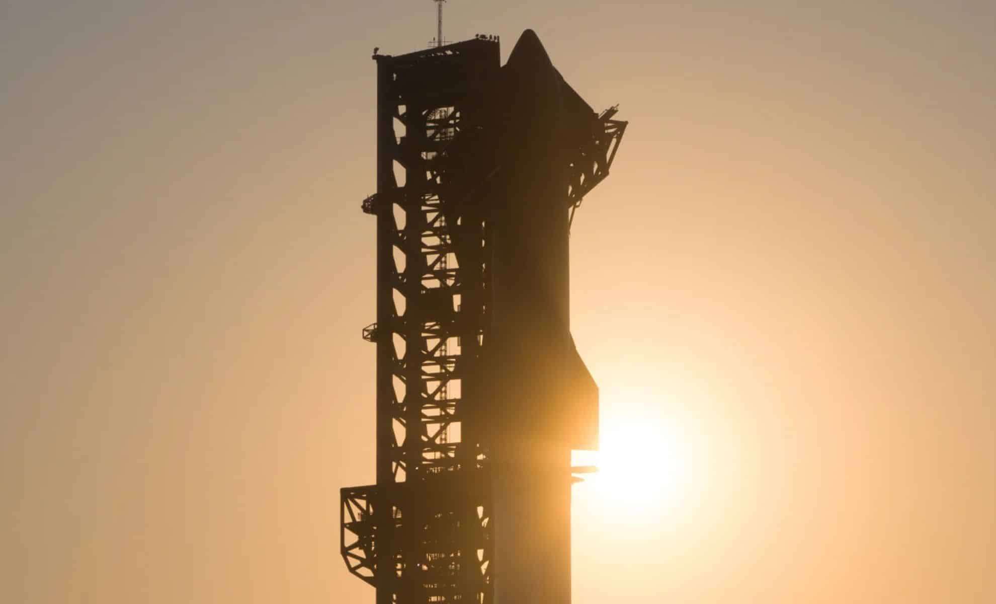 SpaceX Nears FAA Approval for Starship's Major Flight Test This Sunday 