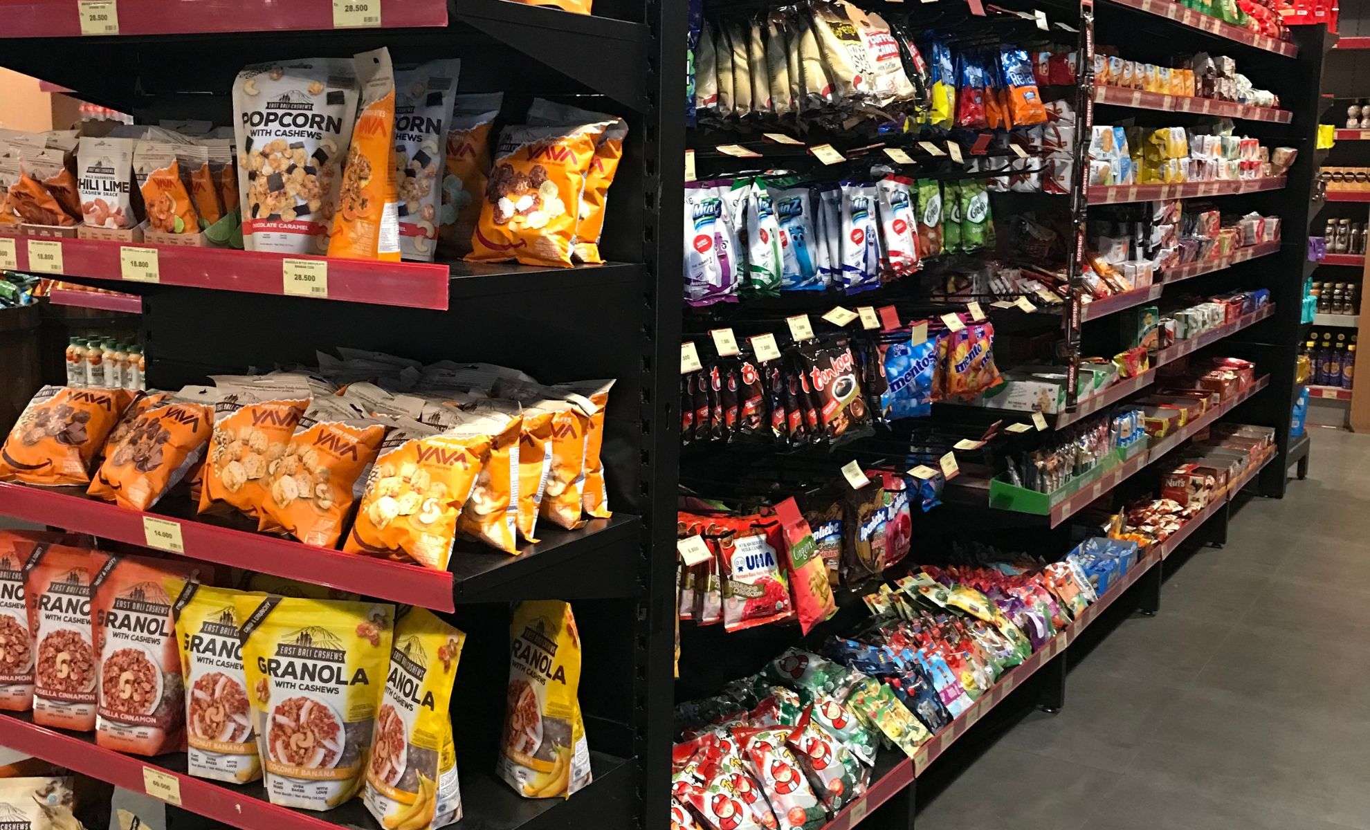 Do Synthetic Food Colorings Pose Hidden Health Dangers in Your Snacks? 