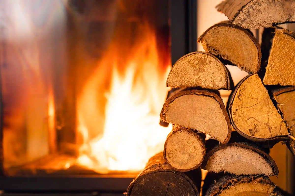 A Simple Sound Trick to Boost Your Firewood's Heat Output 