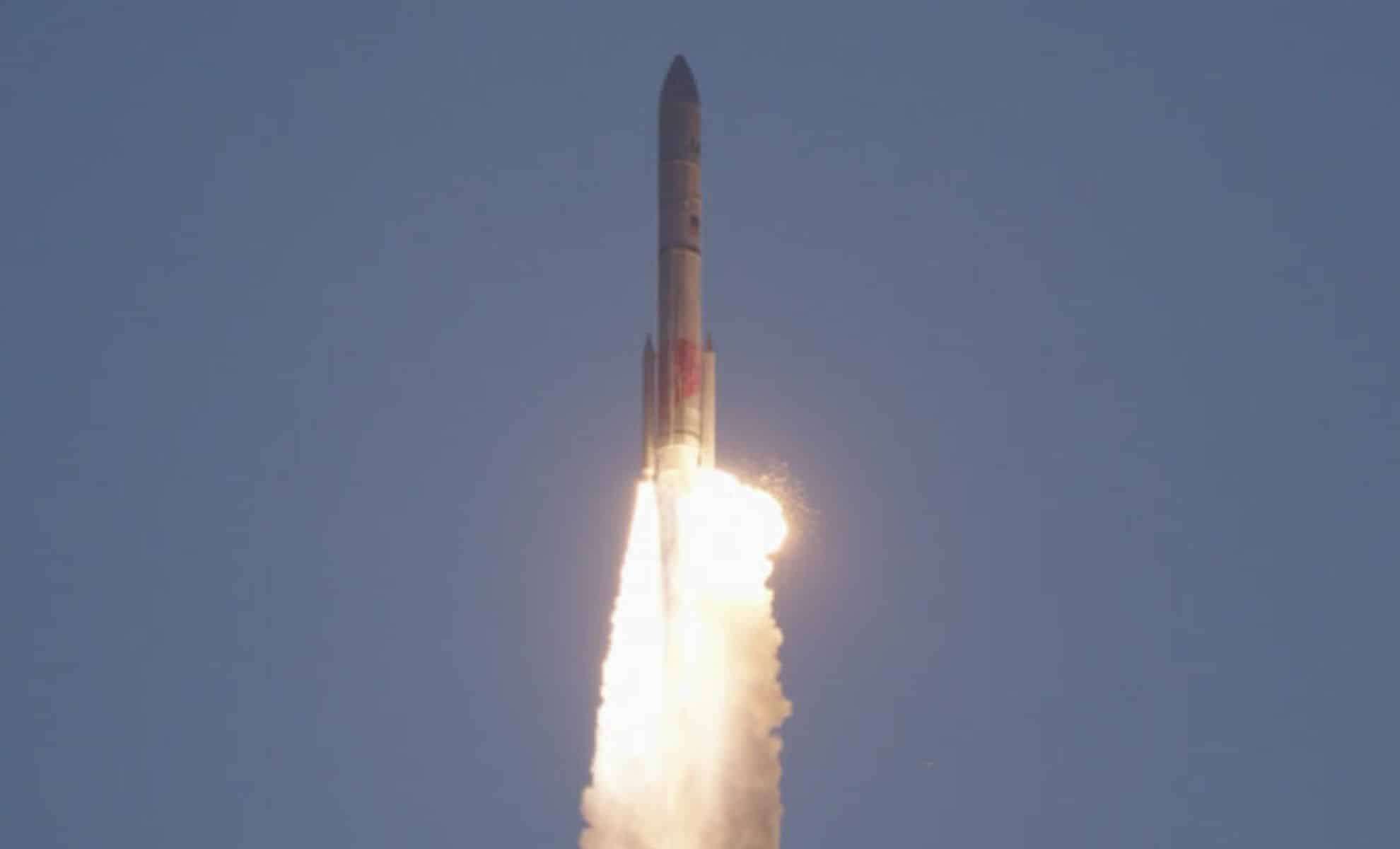 Second Flight of ULA’s Vulcan Rocket Advances Amid Booster Glitch 