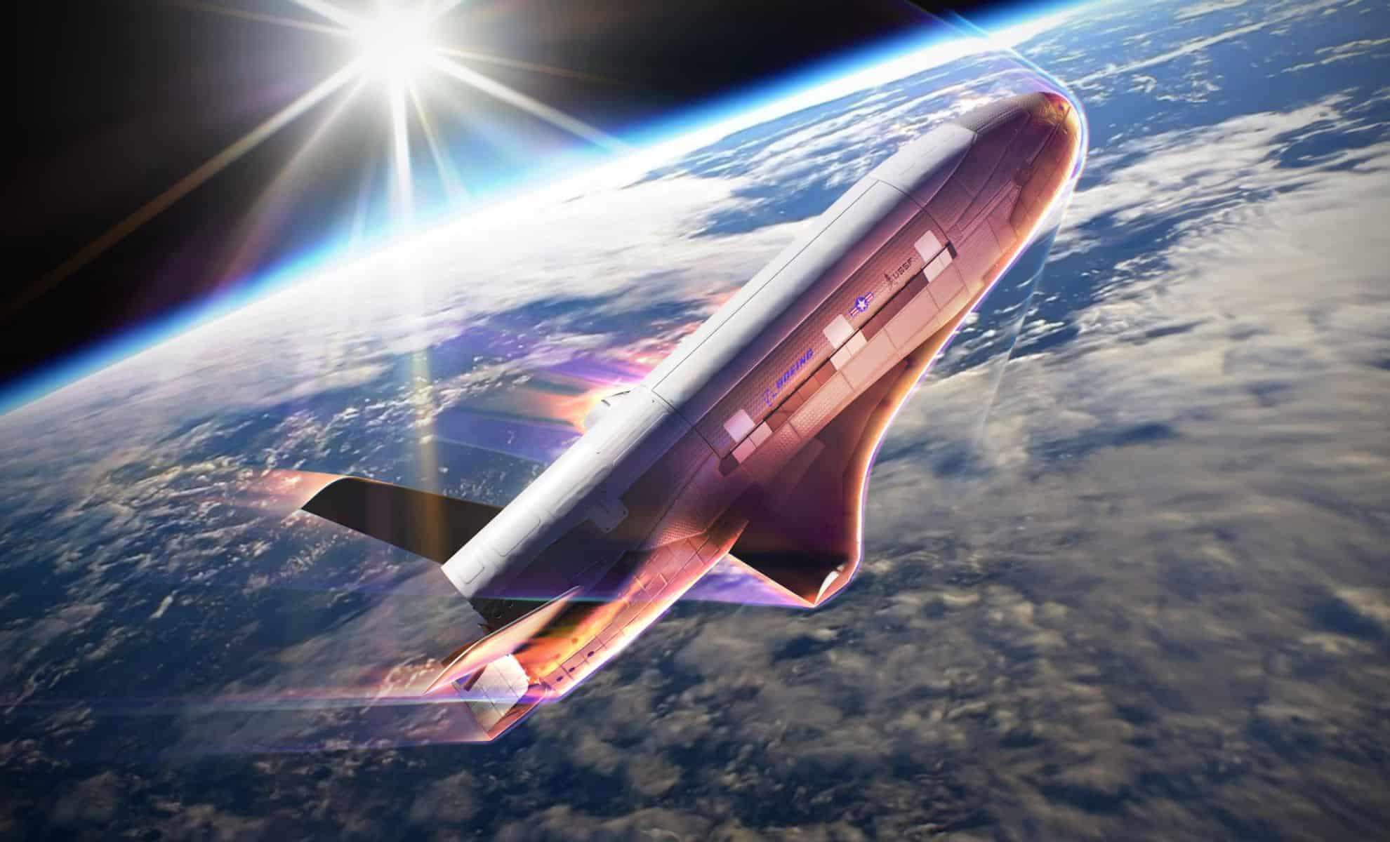 US Space Force’s X-37B to Pioneer Cutting-Edge Aerobraking Technique During Upcoming Descent 