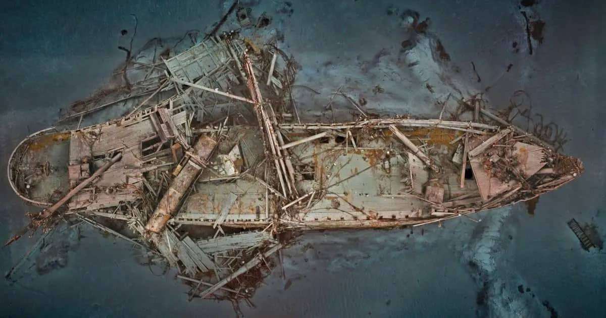 Shackleton’s Endurance Shipwreck Discovered: Stunning 3D Images Illuminate History After a Century 