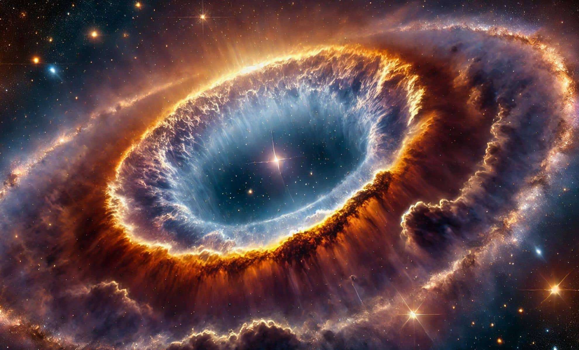 Discovery of an Unexpected Interstellar Passage Within the Local Hot Bubble 
