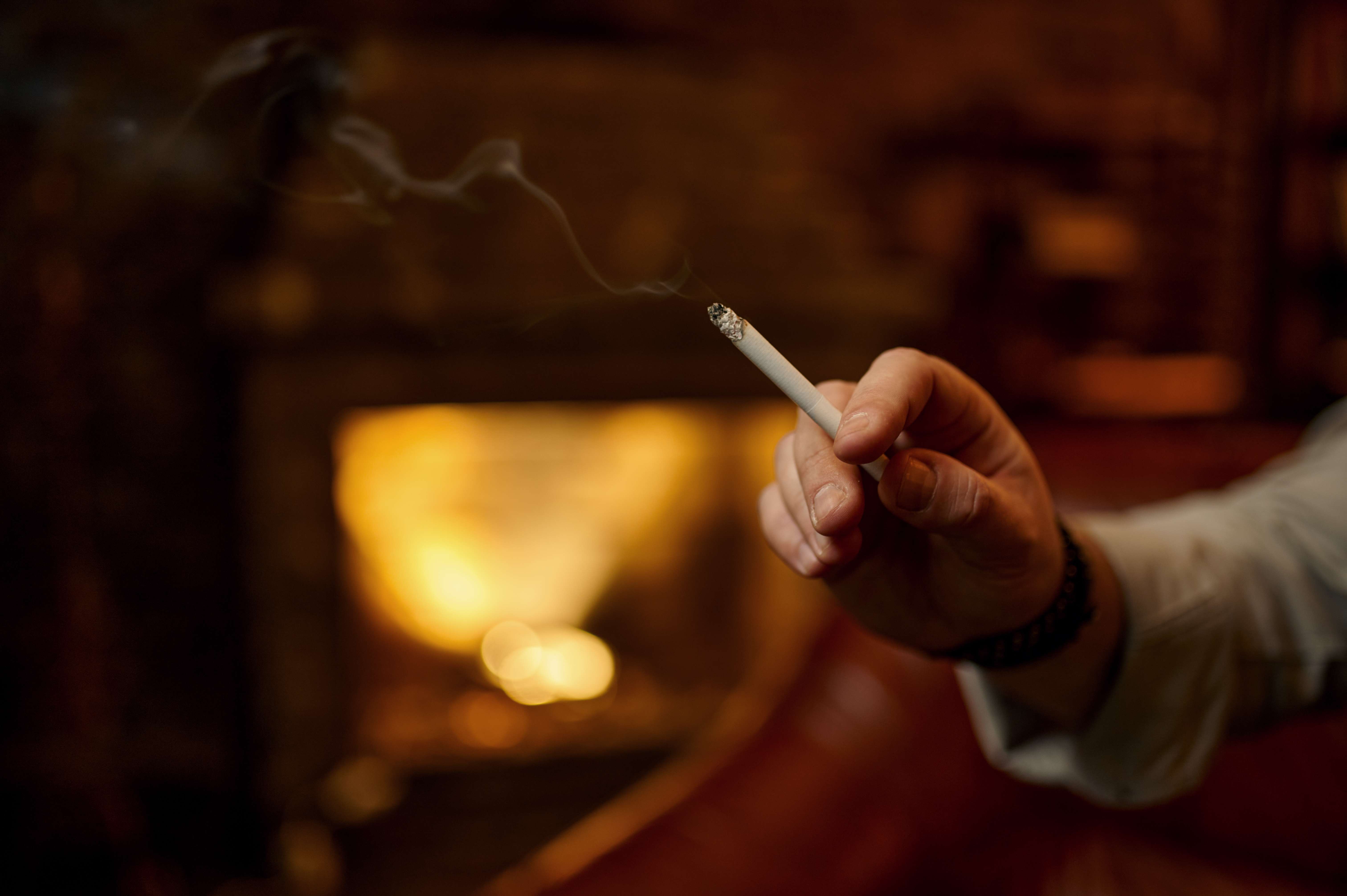 New Archaeological Evidence Reveals Lasting Impact of Tobacco on Human Bones 