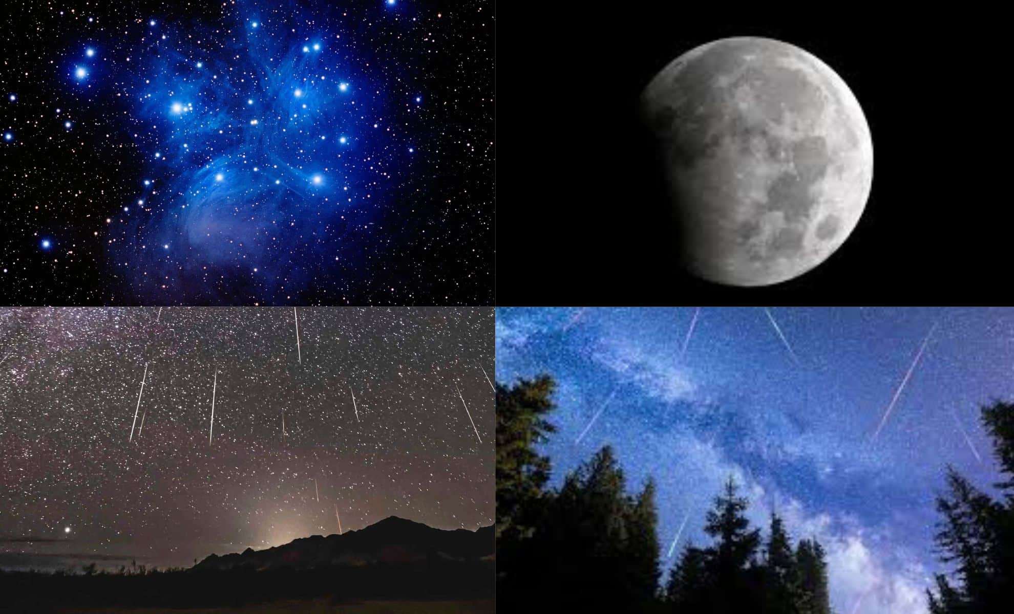 Explore December’s Night Sky: Pleiades, Meteor Showers, and Planetary Highlights 