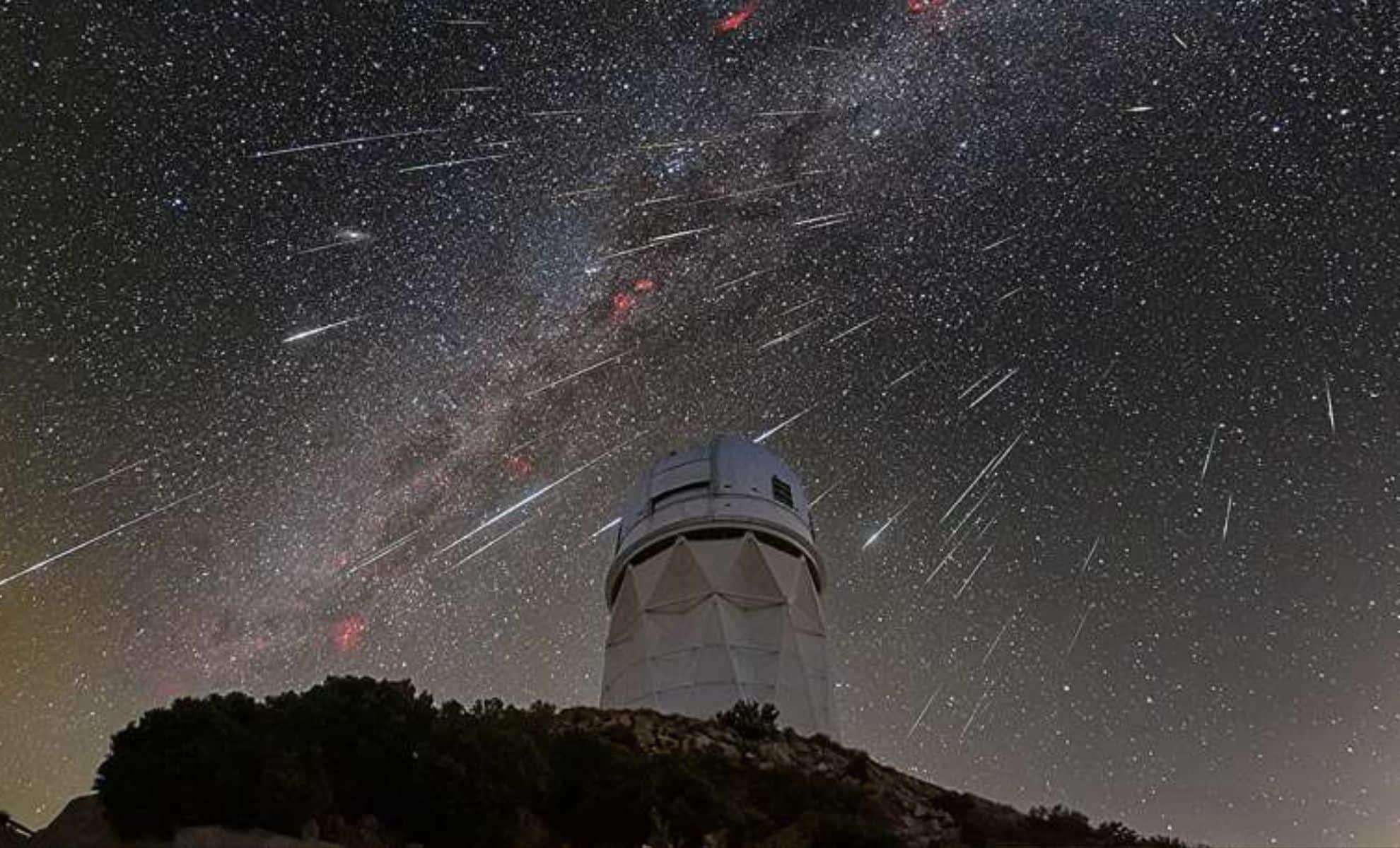 DESI Confirms Einstein’s Gravity Theory and Sheds Light on Dark Energy Mysteries 
