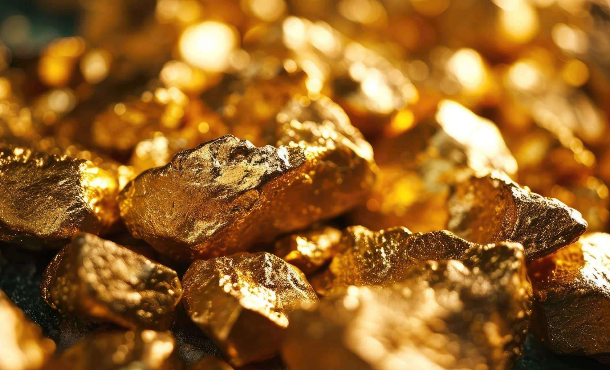 Unveiling the Largest Gold Reserve on Earth: A Valued Find Exceeding $80 Billion 