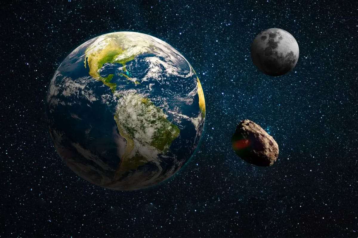 Scientists Confirm Earth’s Temporary Mini-Moon: A New Natural Satellite Discovered 