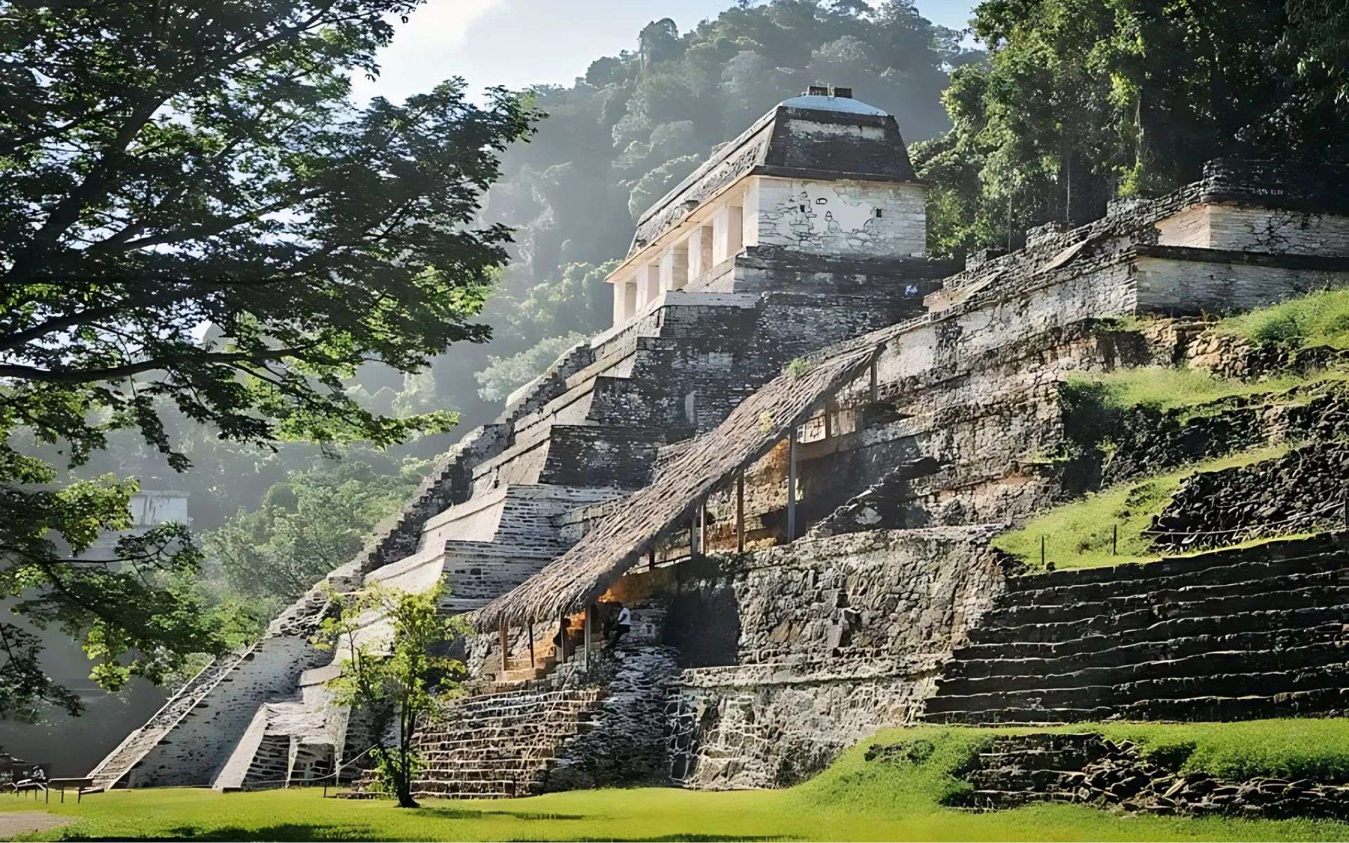 Long-Lost Mayan Megacity Discovered Hidden in Yucatan’s Forests 
