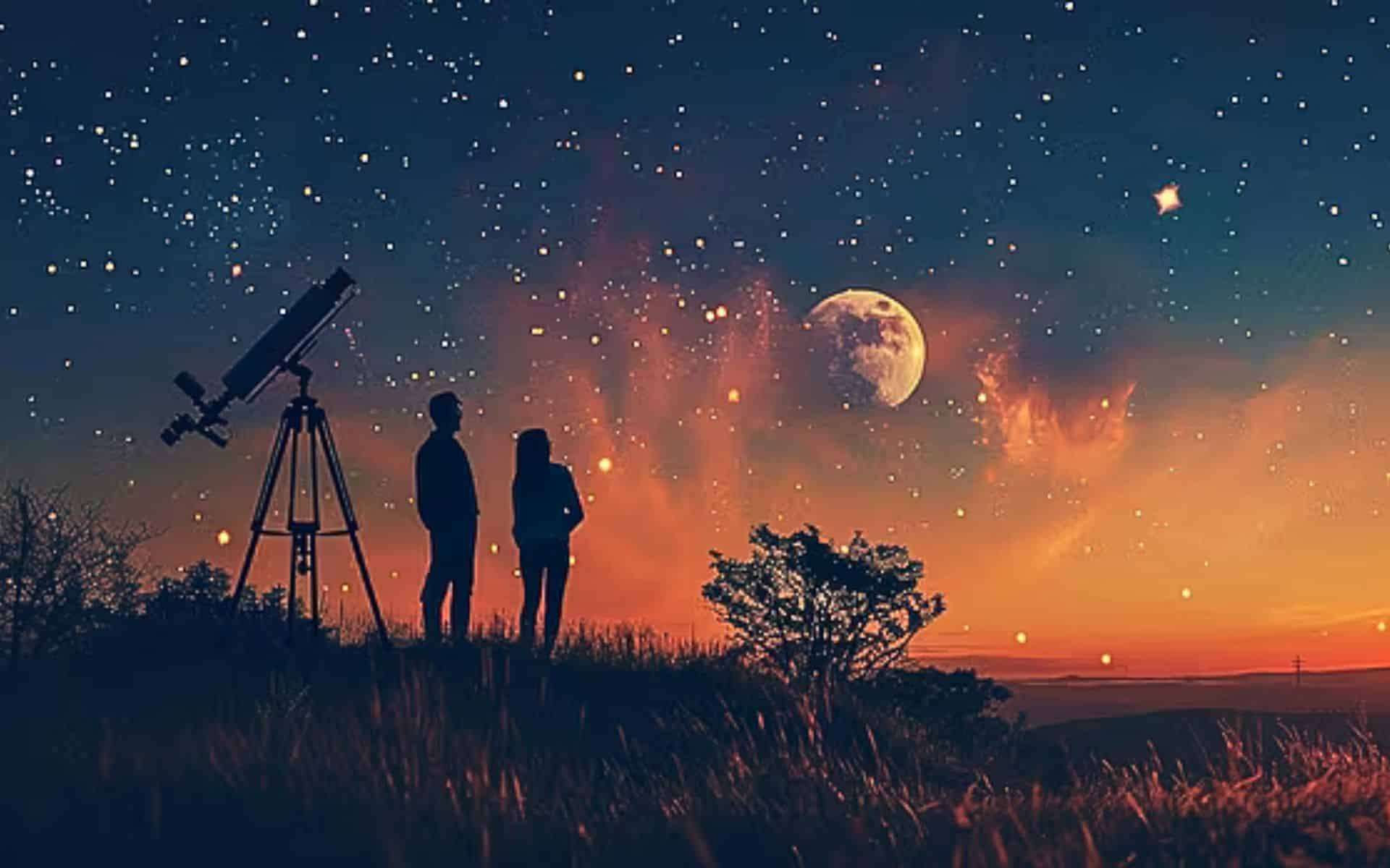 Stargazing on Halloween 2024: Venus, Saturn, and Spectacular Fireballs Light Up the Sky 