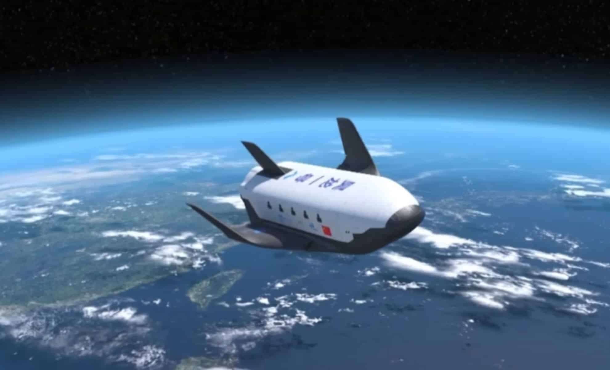 Introducing Haolong: China's Reusable Cargo Shuttle Transforming Space Station Supply Missions 