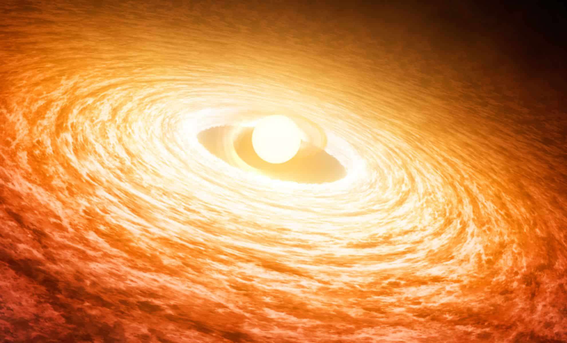 Hubble Sheds Light on the Intense Activity of Young Star FU Orionis 