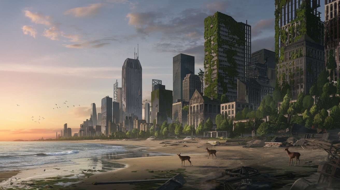 Which Species Might Reign Supreme if Humans Disappear? 