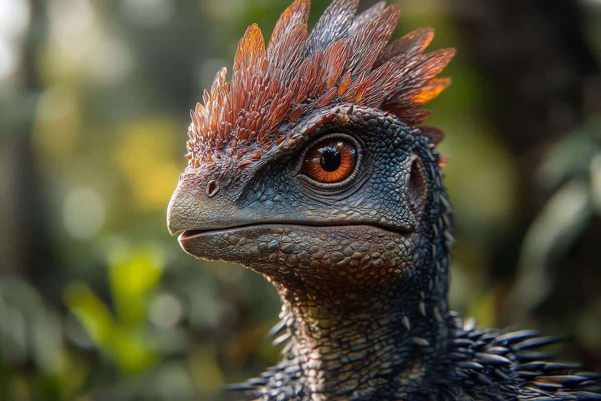 Surprising Discovery: Raptors Used Wings to Boost Running Speed, Not Flight 
