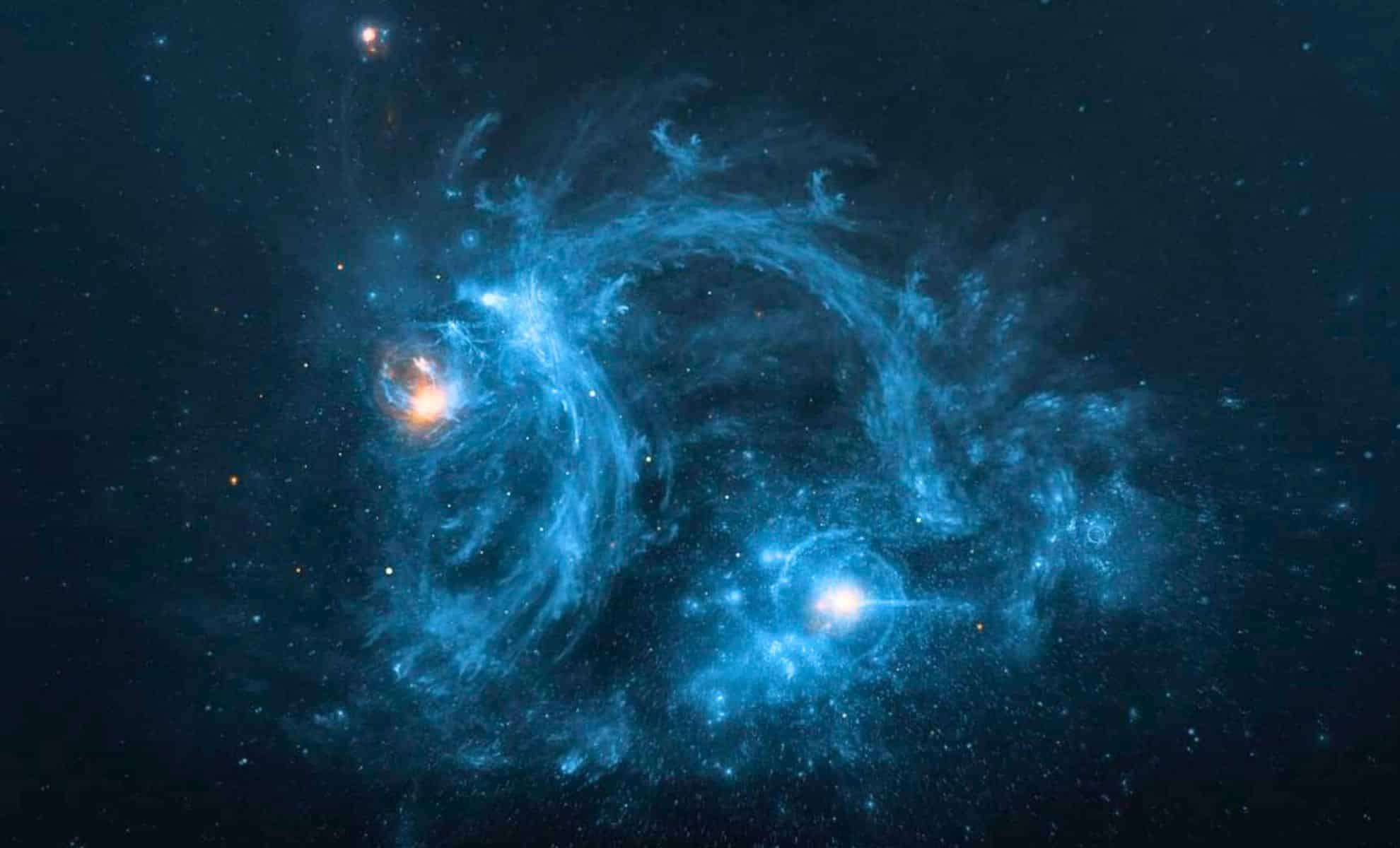 James Webb Telescope Uncovers First-Ever ‘Einstein Zig-Zag,’ Offering New Insights into Cosmology 