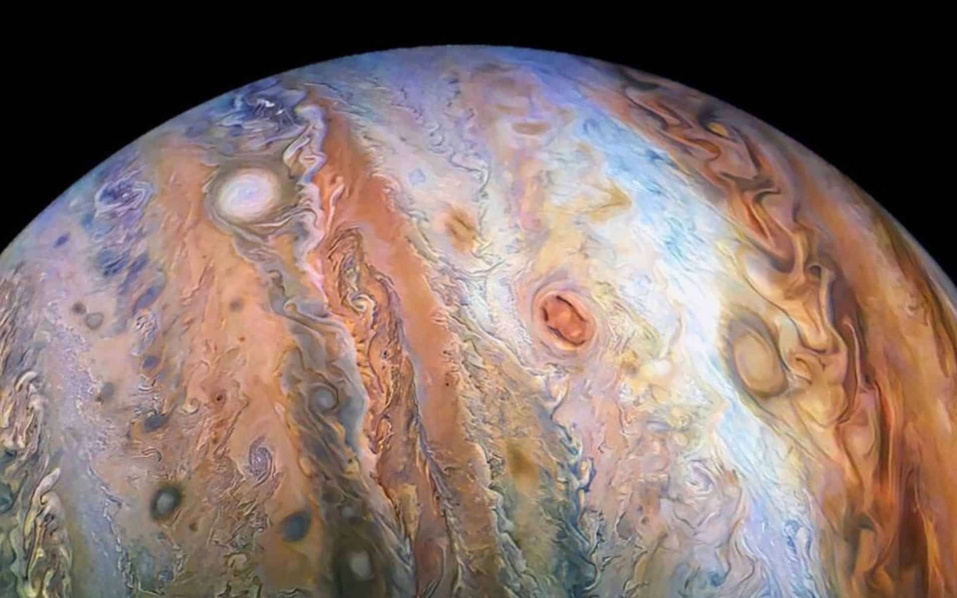 Inside Jupiter: Exploring a Planet Without a Solid Surface 