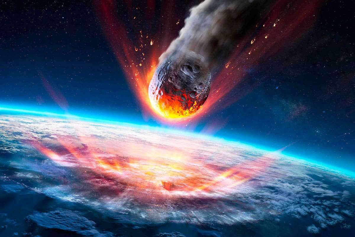 Gigantic Asteroid Impact 3.2 Billion Years Ago Reshaped Early Earth and Life 