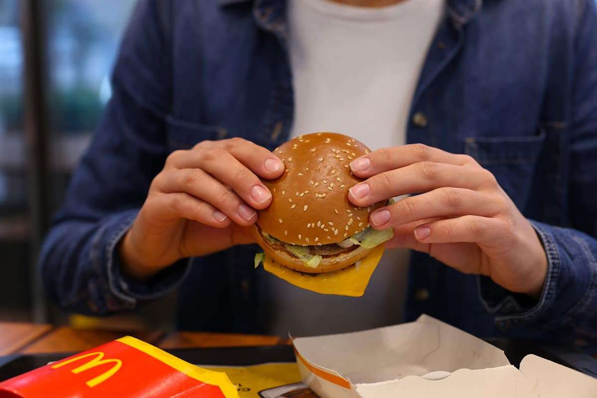 McDonald’s Crisis: Unpacking the Spread of a Food Safety Concern 