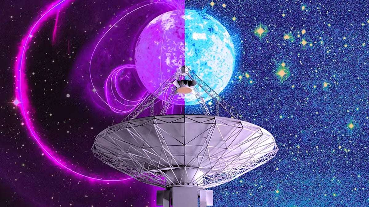 Enigmatic Cosmic Radio Pulse Emerging Every Hour Puzzles Astronomers Worldwide 