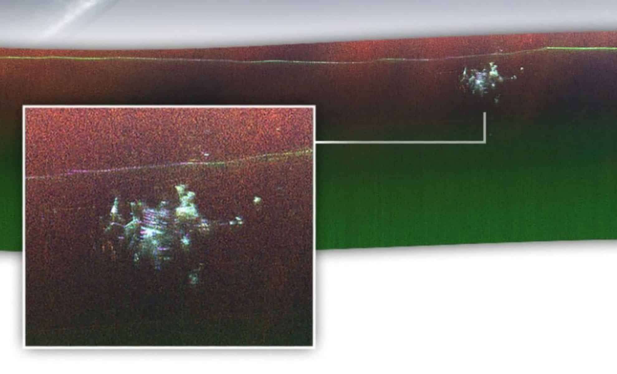 NASA Reveals Hidden U.S. Military Base Beneath Greenland’s Ice Sheets 