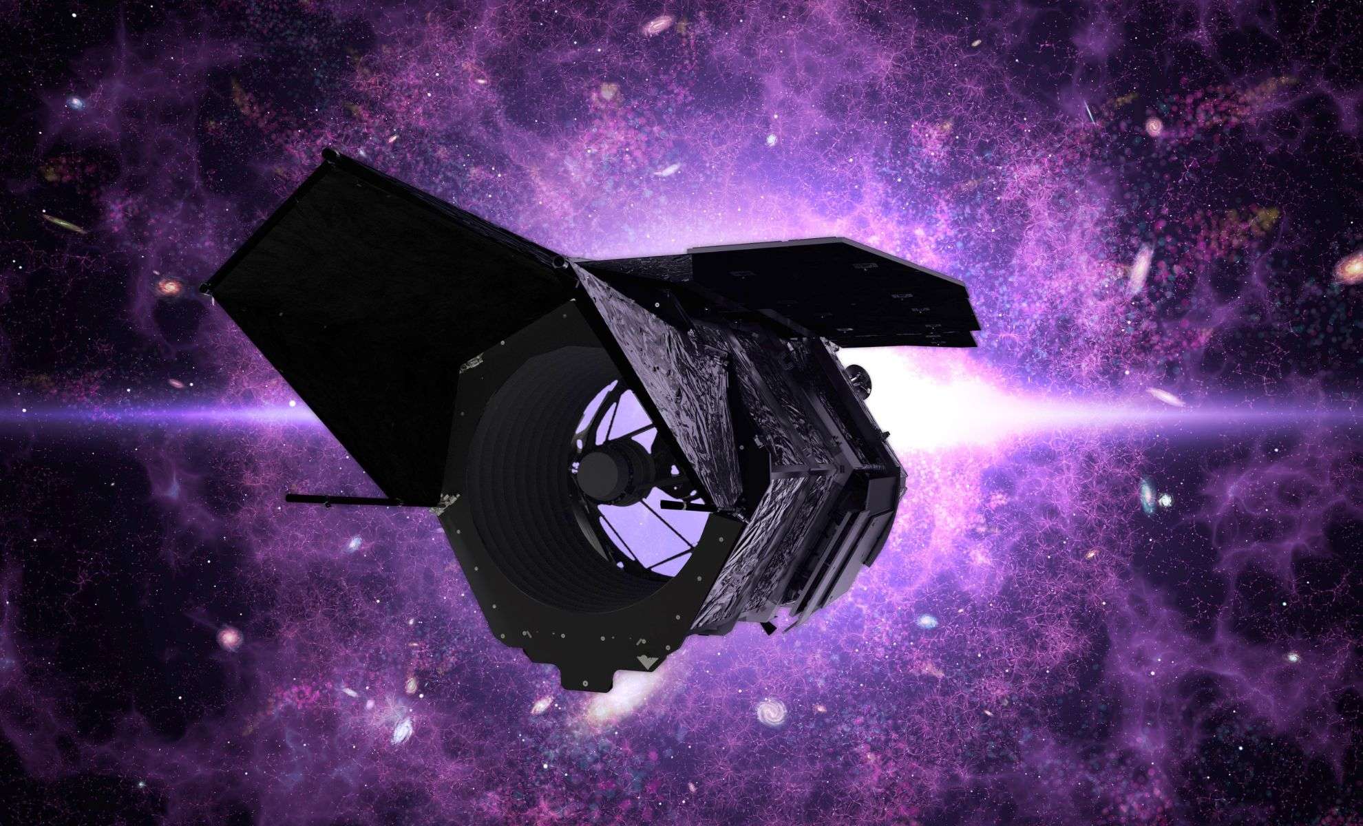 NASA’s Roman Telescope to Hunt Alien Worlds and Explore Cosmic Mysteries 