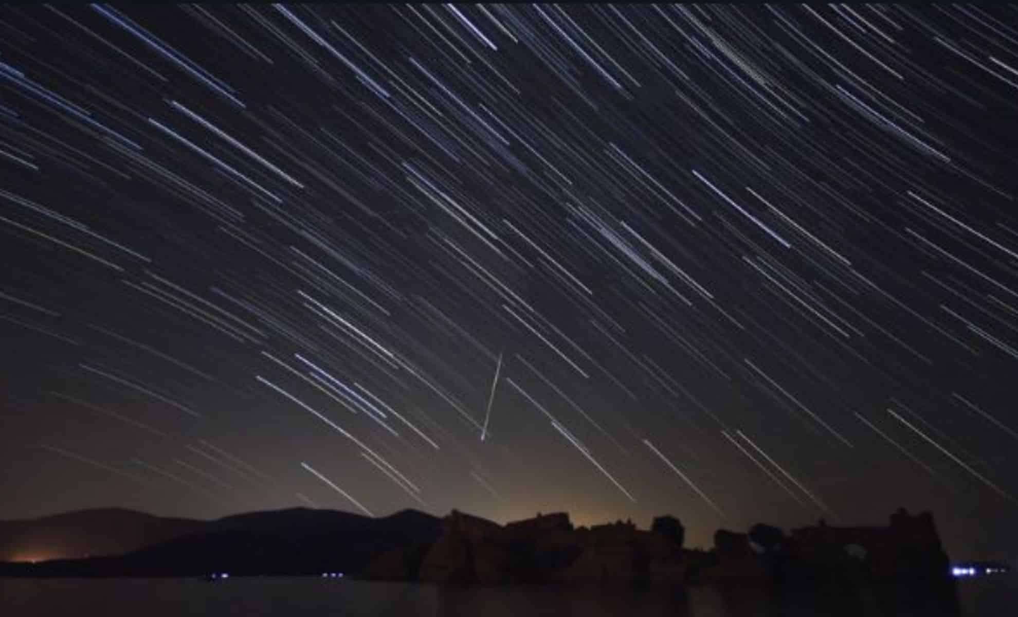 Peak Time for Northern Taurid Meteor Shower: When and How to View This Week’s Brilliant Display 