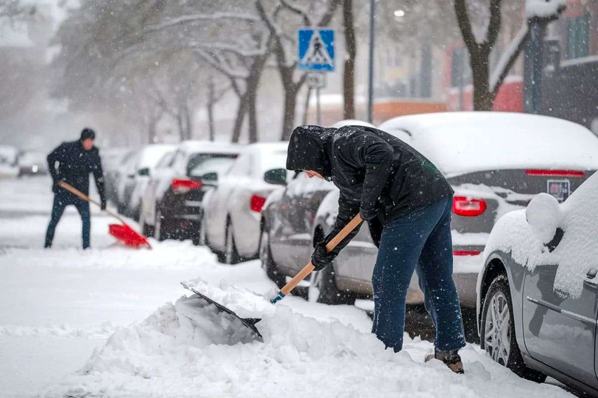 November Snow Forecast: Early Storms Signal Winter’s Arrival Across the U.S. 