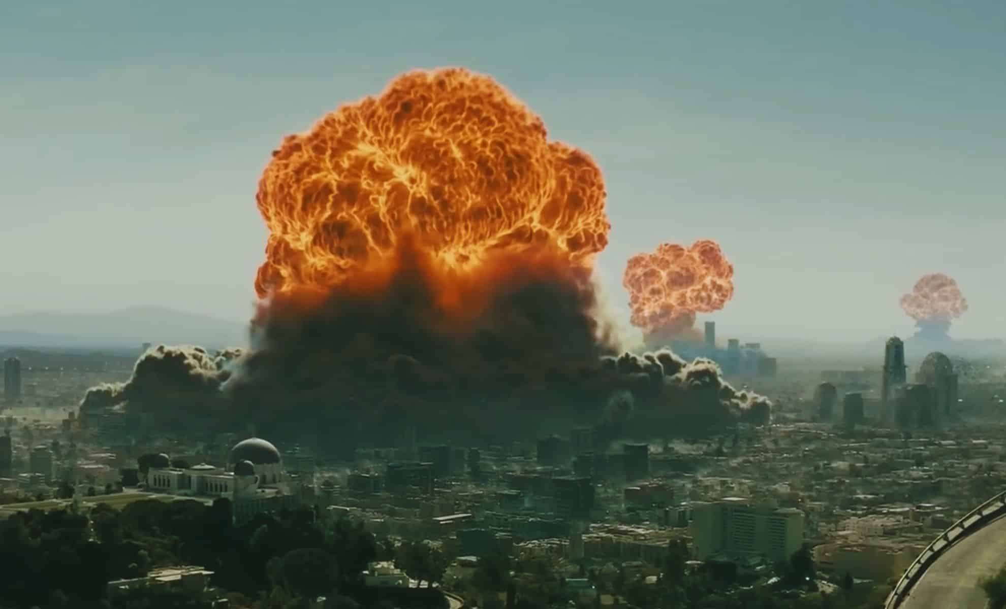 Visualizing the Devastating Consequences of a Russian Nuclear Strike on US Cities 
