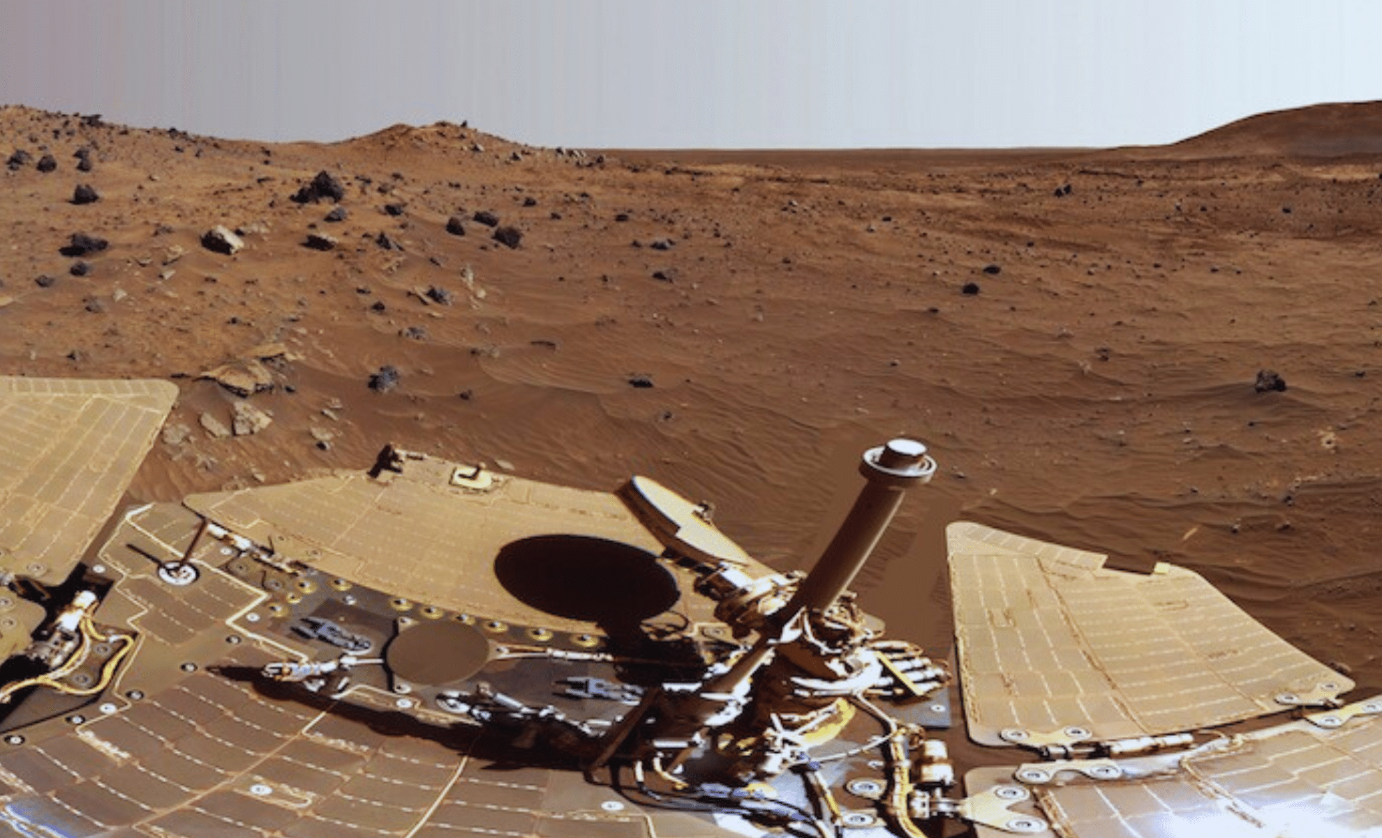 Meteorite Analysis Unveils Ancient Hot Springs on Mars That May Have Supported Life 
