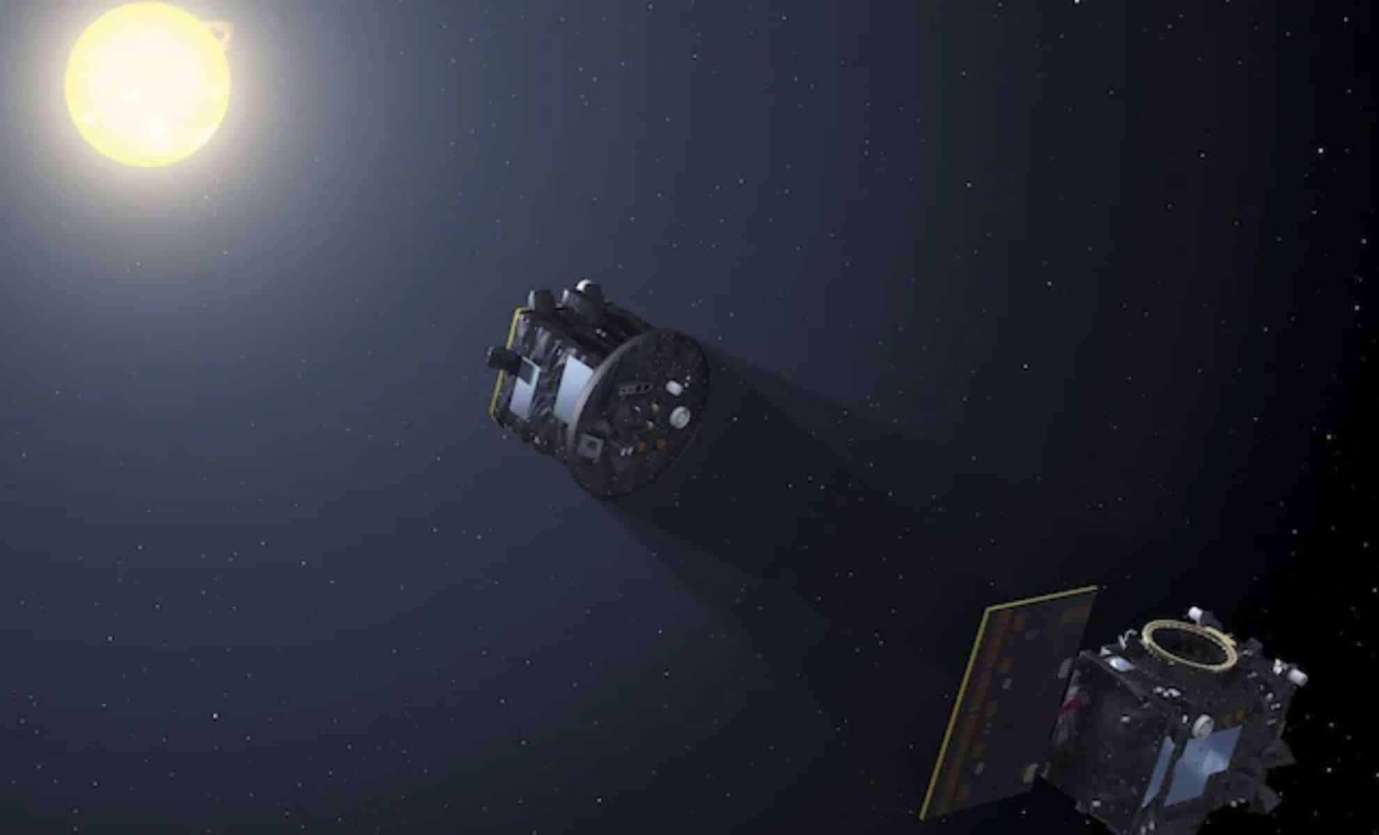 ESA's Proba-3 Mission Set to Transform Solar Observation and Climate Studies 