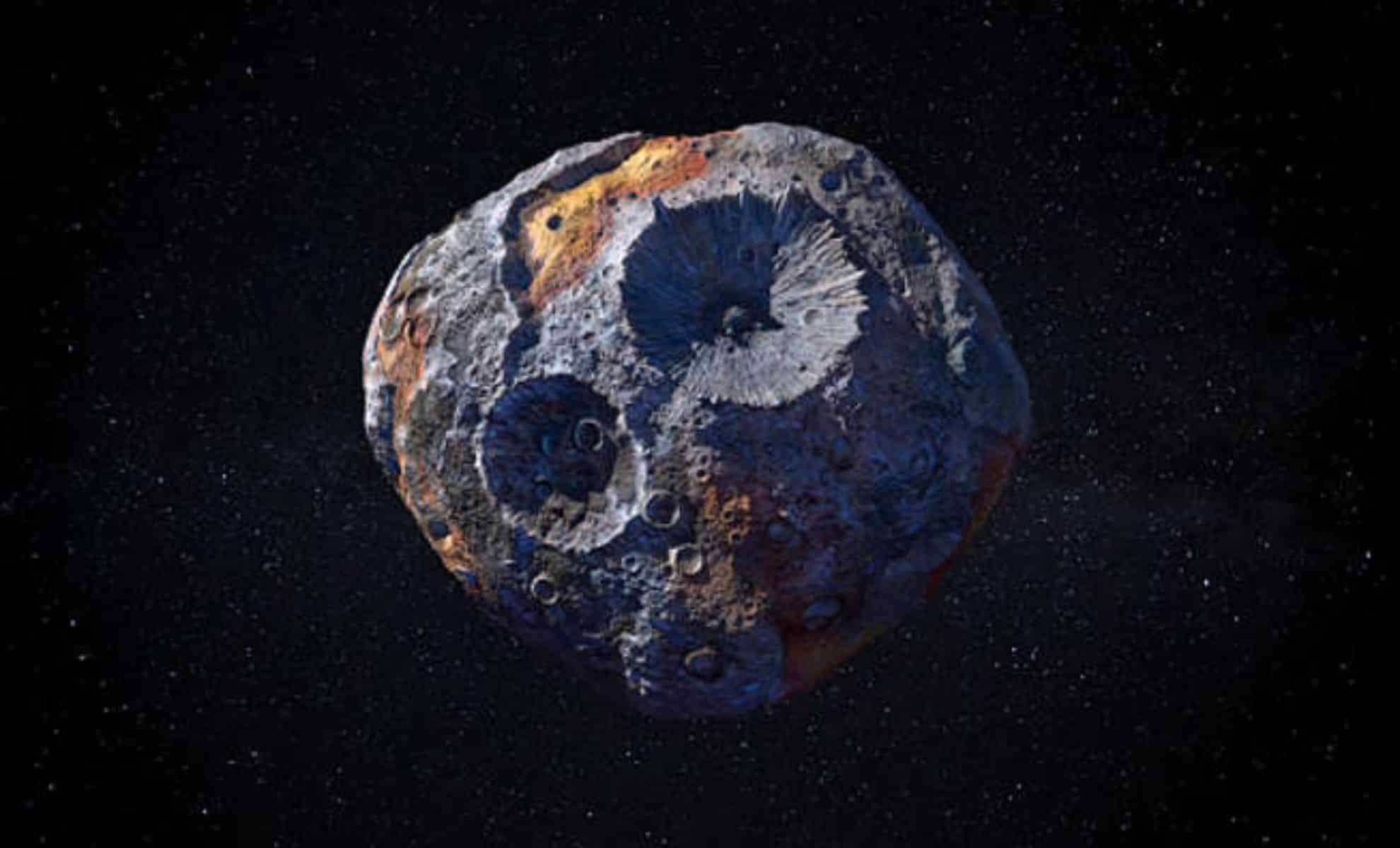 NASA's Psyche Probe Aims to Unlock Mysteries of a $10 Quintillion Metal Asteroid 