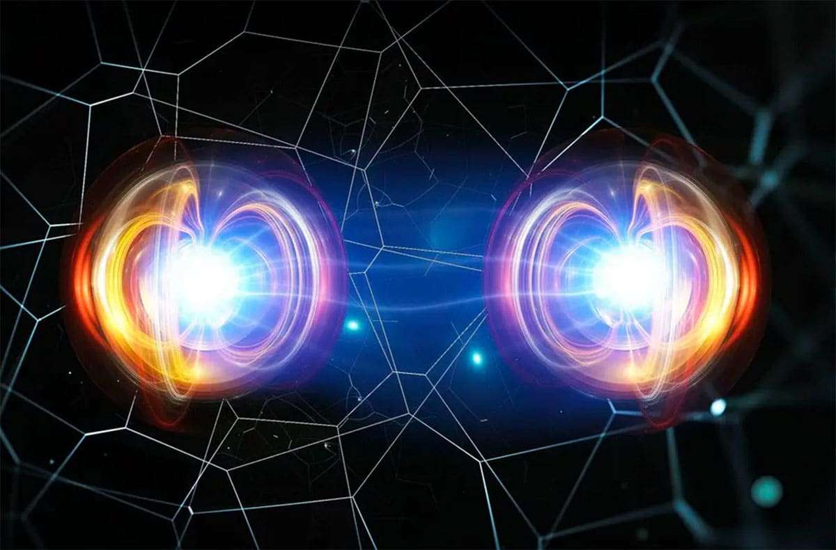 Groundbreaking Study Captures the Speed of Quantum Entanglement in Unprecedented Detail 