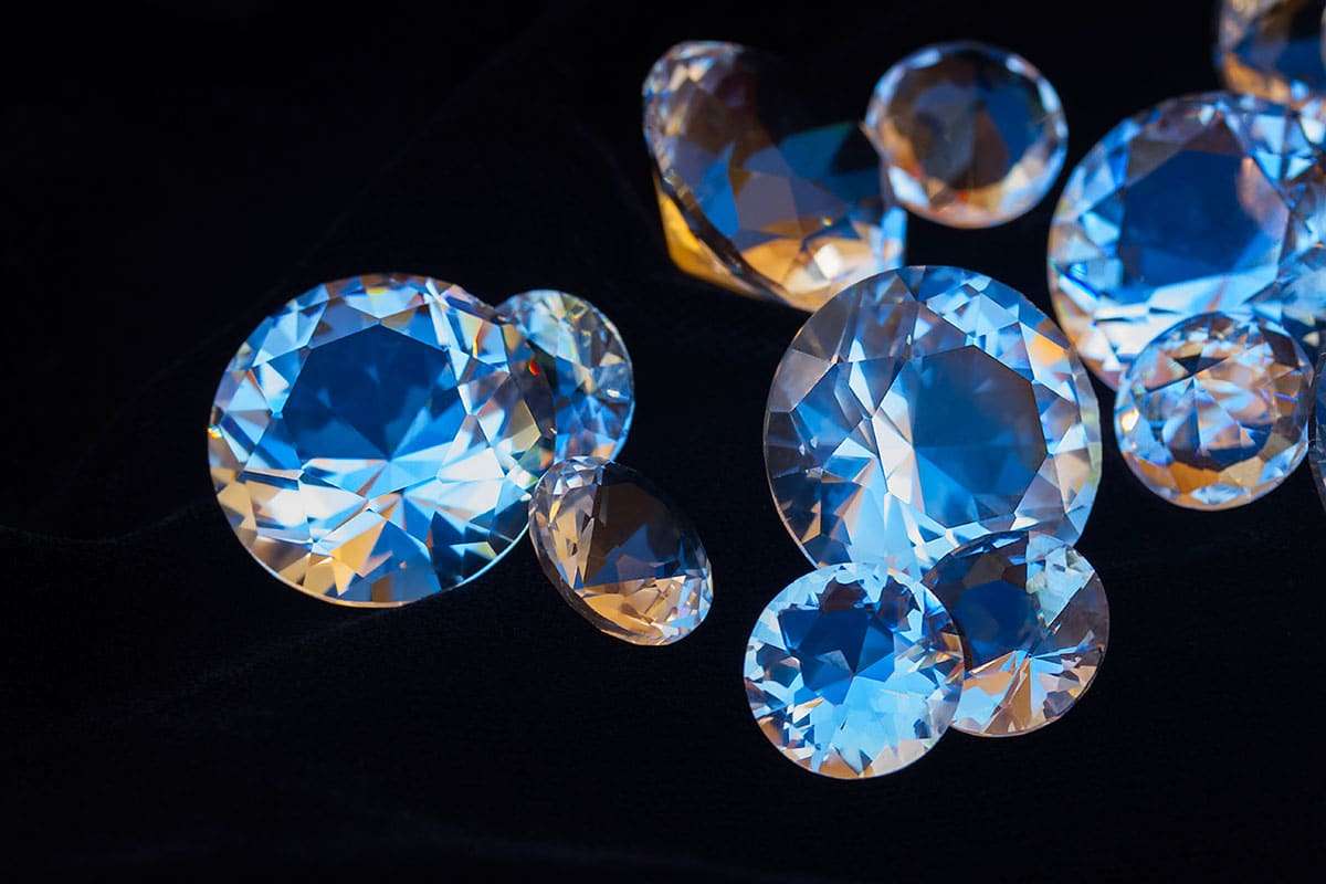Could Diamond Dust Sprayed into the Atmosphere Cool the Planet for Decades? 