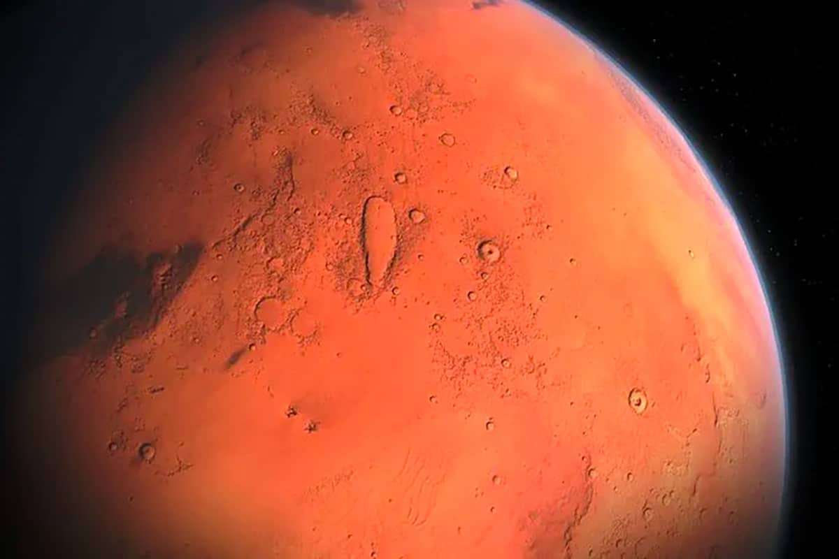 New Discoveries Suggest Ancient Water Once Flowed on Mars 