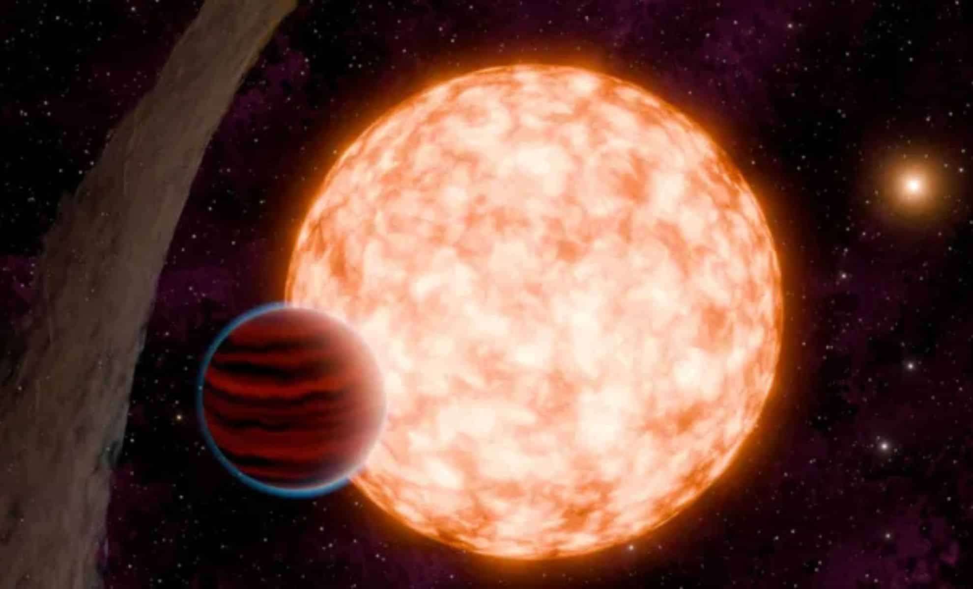 Youngest Transiting Exoplanet Found Orbiting a Star with a Tilted Disk 