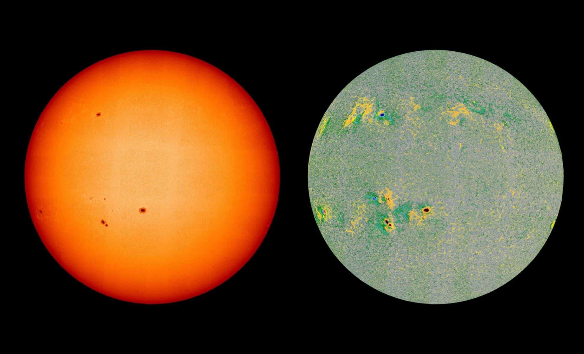 Solar Orbiter Reveals Stunning Details of the Sun’s Active Surface and Magnetic Dynamics 
