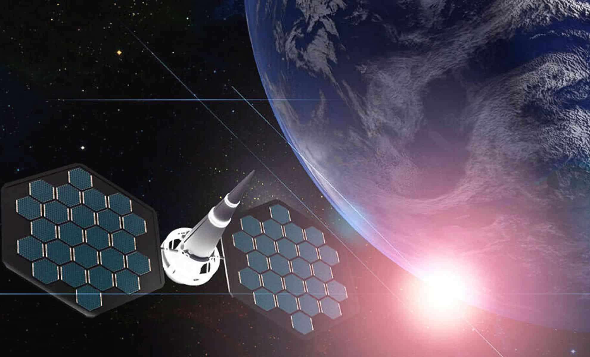 Harnessing the Sun from Space: Revolutionizing Global Energy with SBSP 