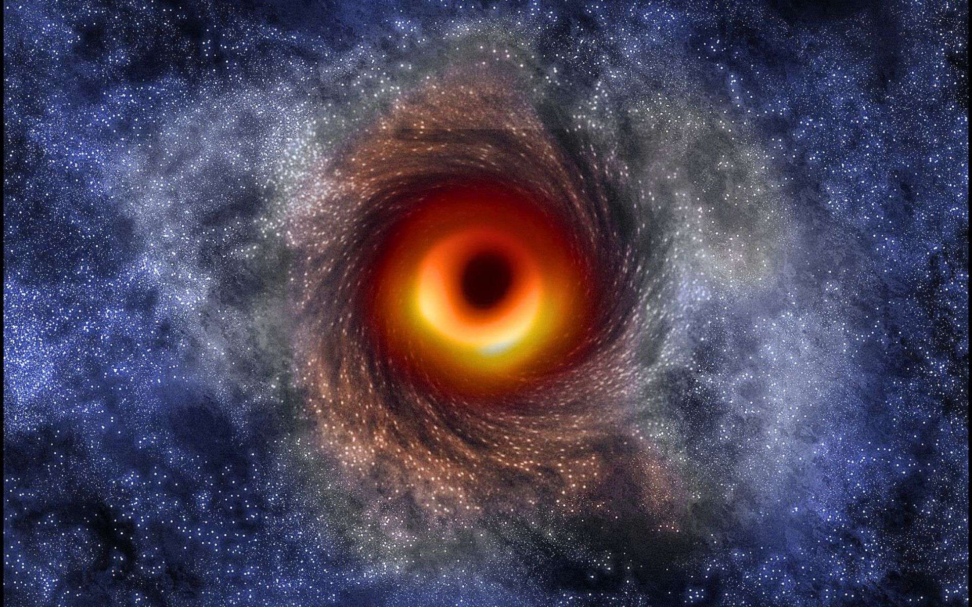 Silent Death in Andromeda: Could This Stellar Disappearance Signal a Black Hole’s Arrival? 