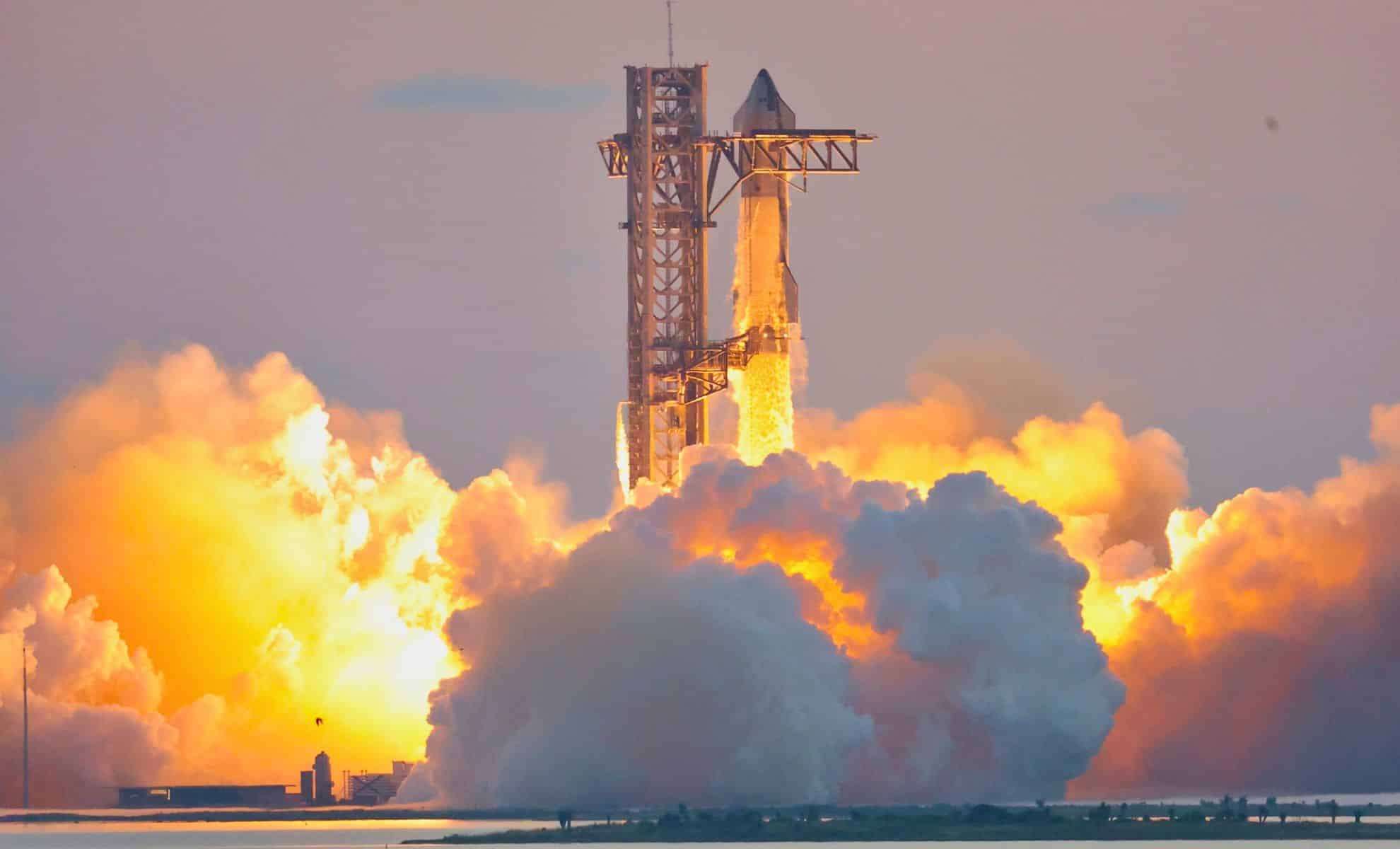 SpaceX’s Starship Flight 6: When and Where to Catch the Live Launch of This Pioneering Mission 