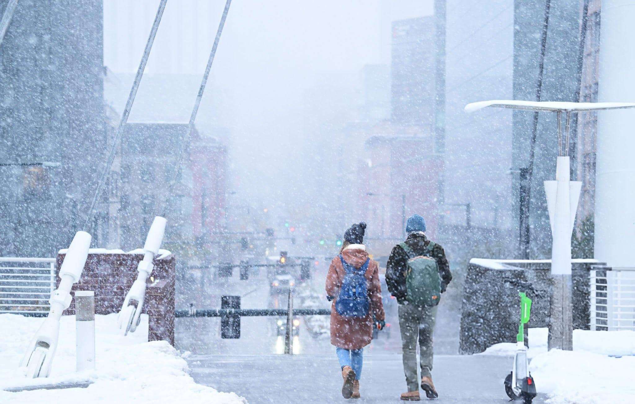 Severe Winter Storm to Bring Intense Cold and Massive Snowfall Across 11 States Post-Thanksgiving 