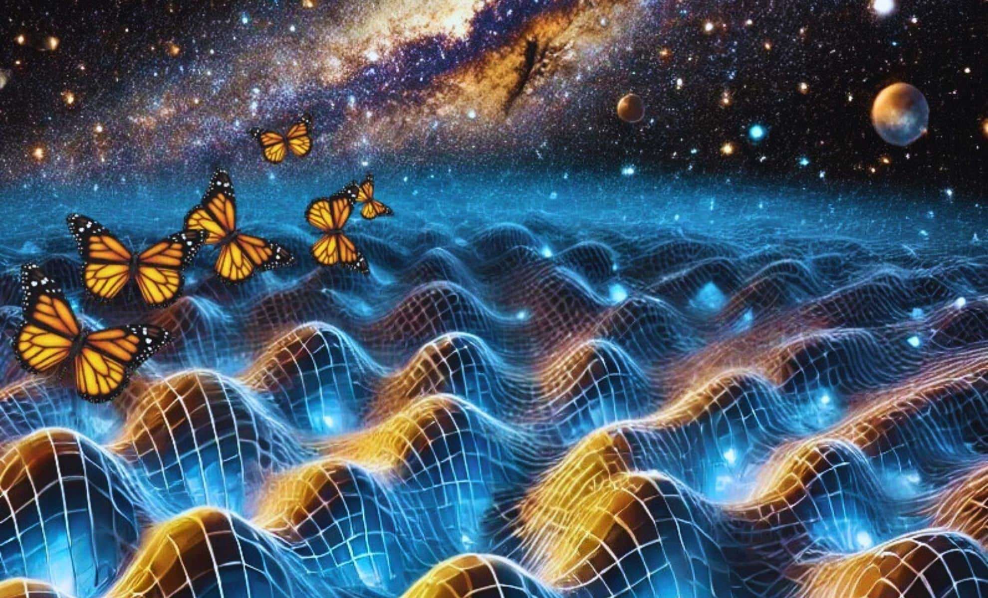 Black Holes as Gateways to Alternate Realities: A Quantum Perspective 