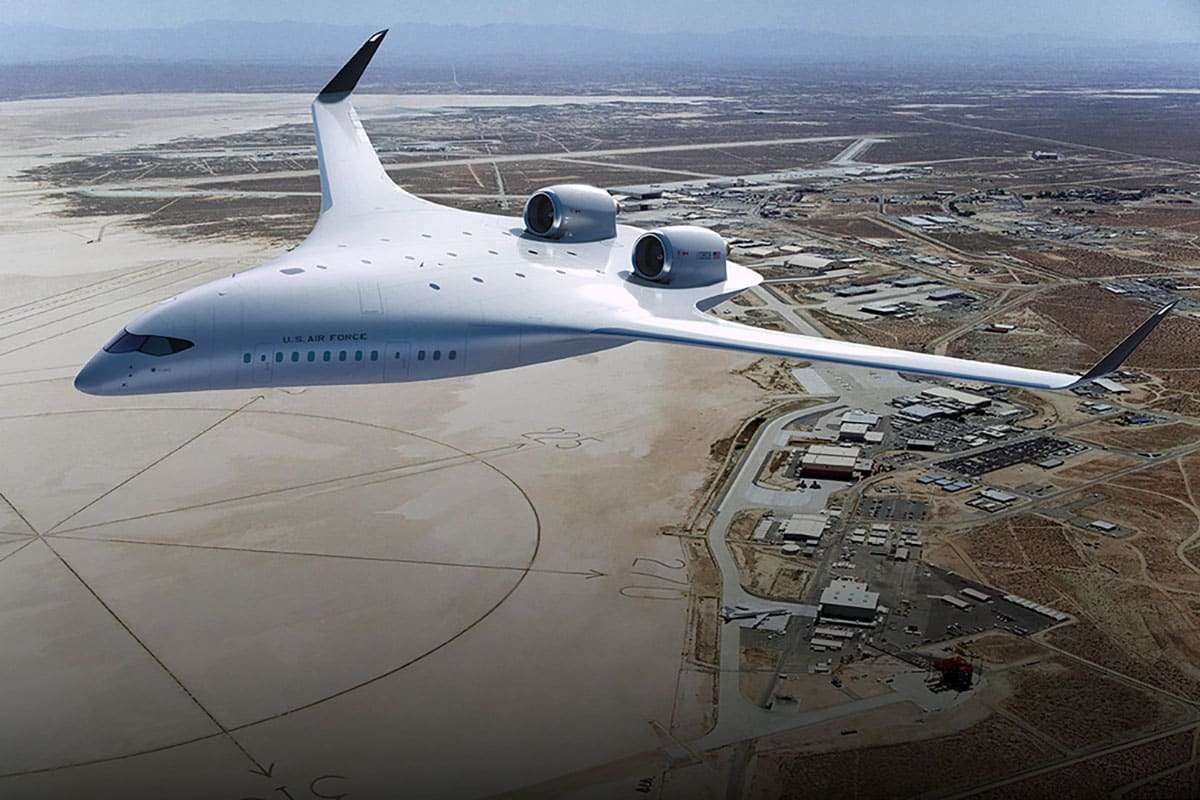 Natilus Horizon: The Futuristic Aircraft Set to Transform Aviation 