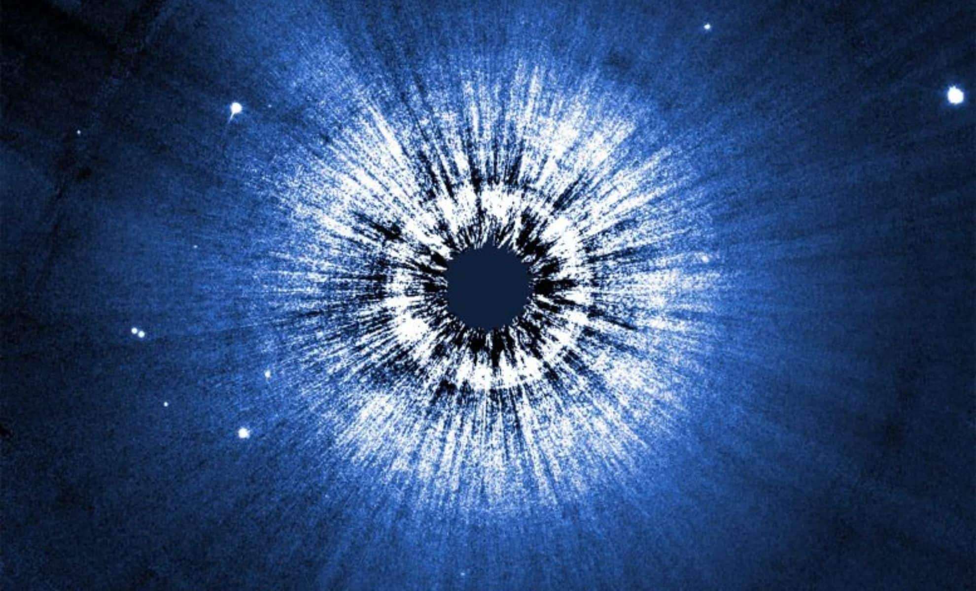 Vega’s Exceptionally Smooth Dust Disk Challenges Planet Formation Models 