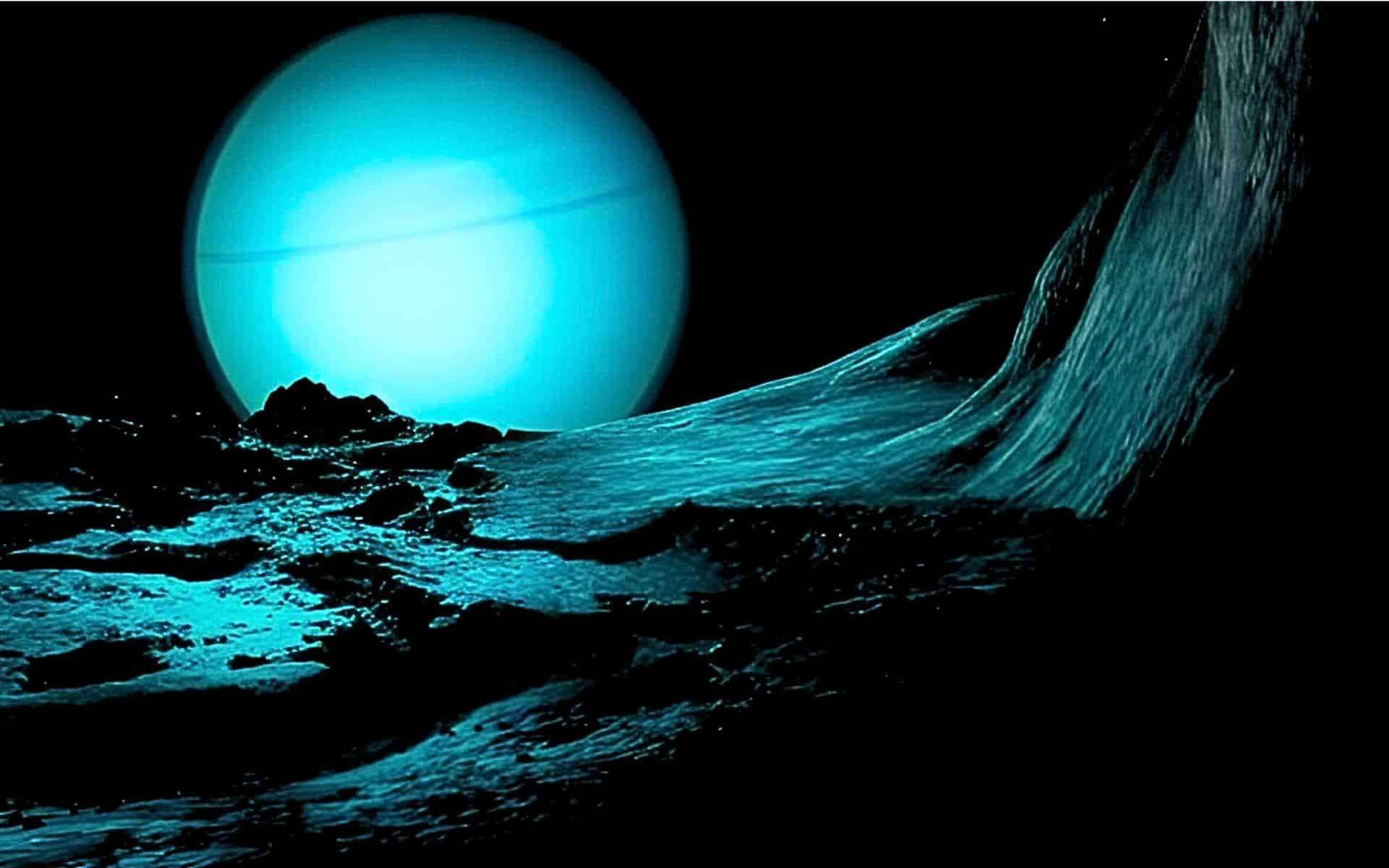 Miranda, Uranus’ Moon, May Conceal a Subsurface Ocean, New Research Suggests 