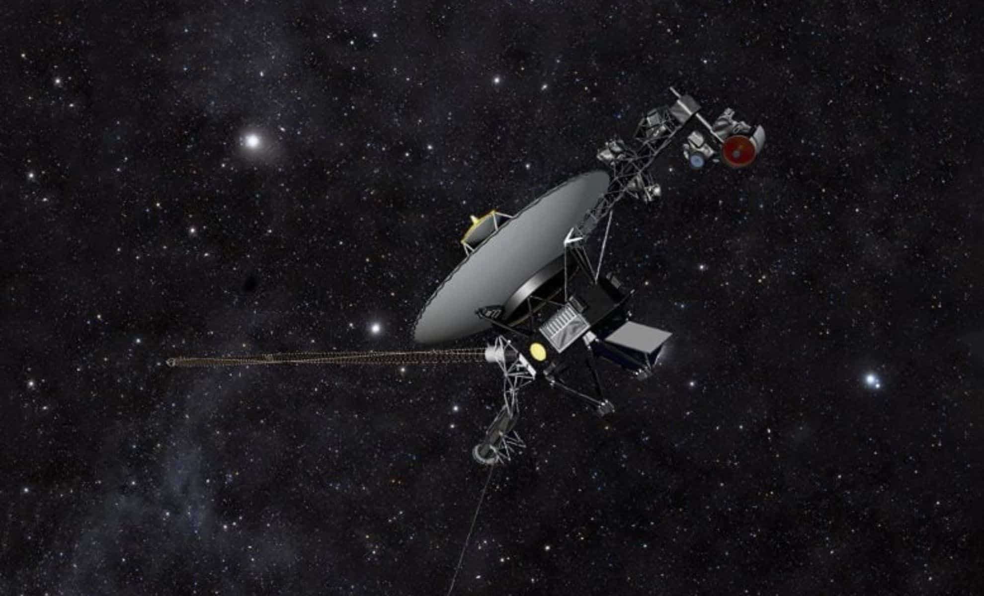 Voyager 1 Triumphs Against All Odds: NASA's Veteran Spacecraft Resumes Contact After Glitch 