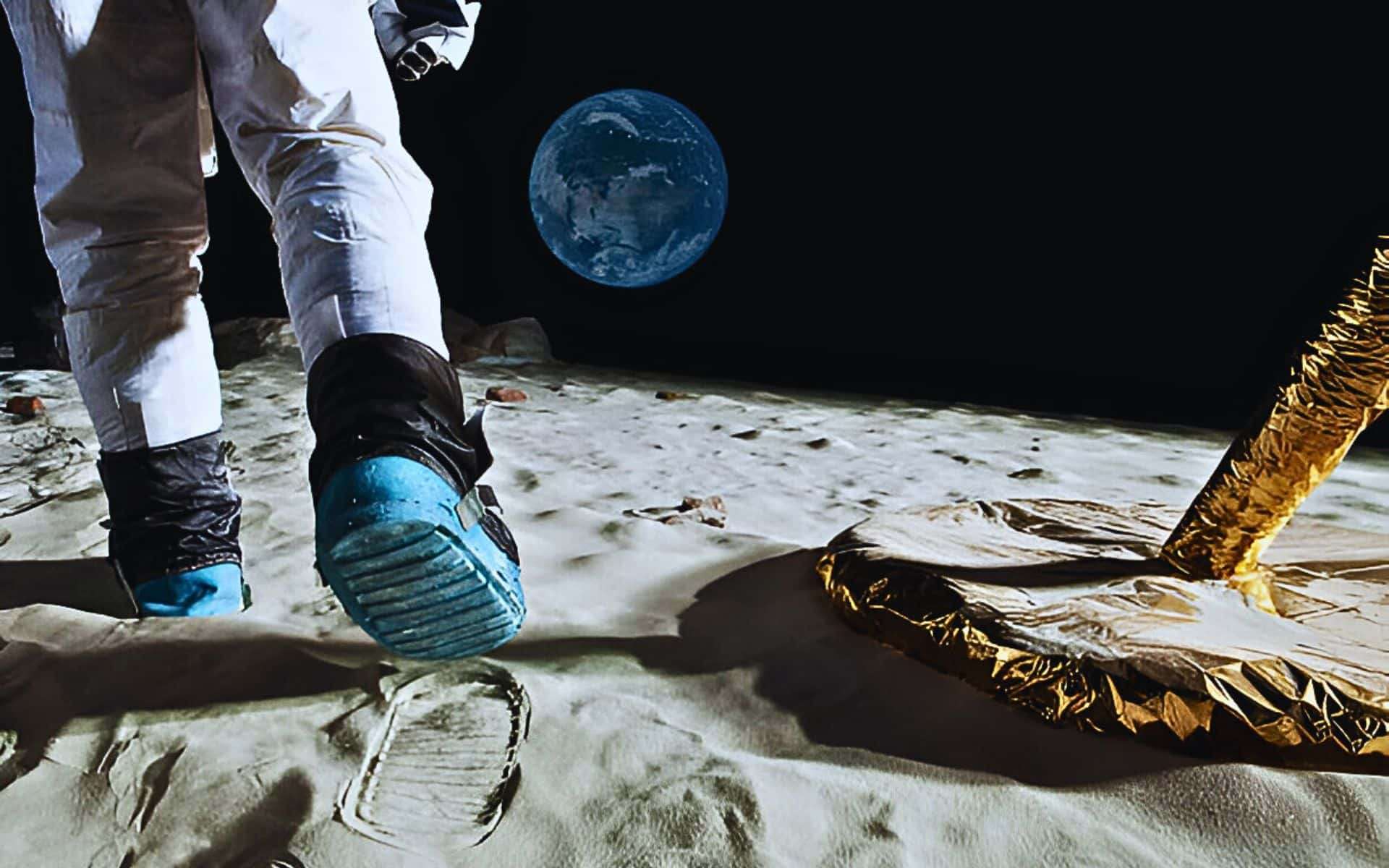 Who Holds Legal Rights to the Moon Amid the New Space Race? 